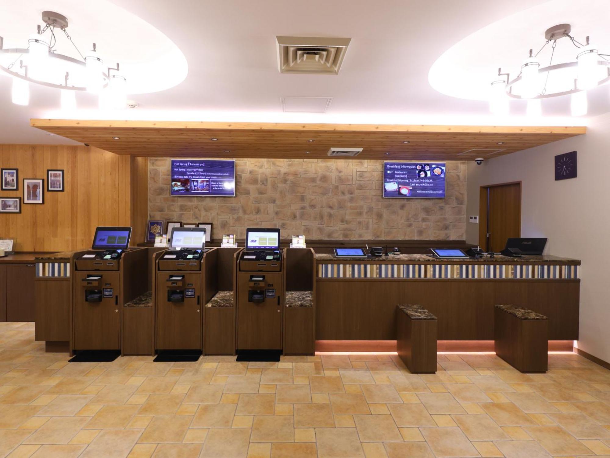 Tennen Onsen Taho-No-Yu Dormy Inn Niigata Esterno foto