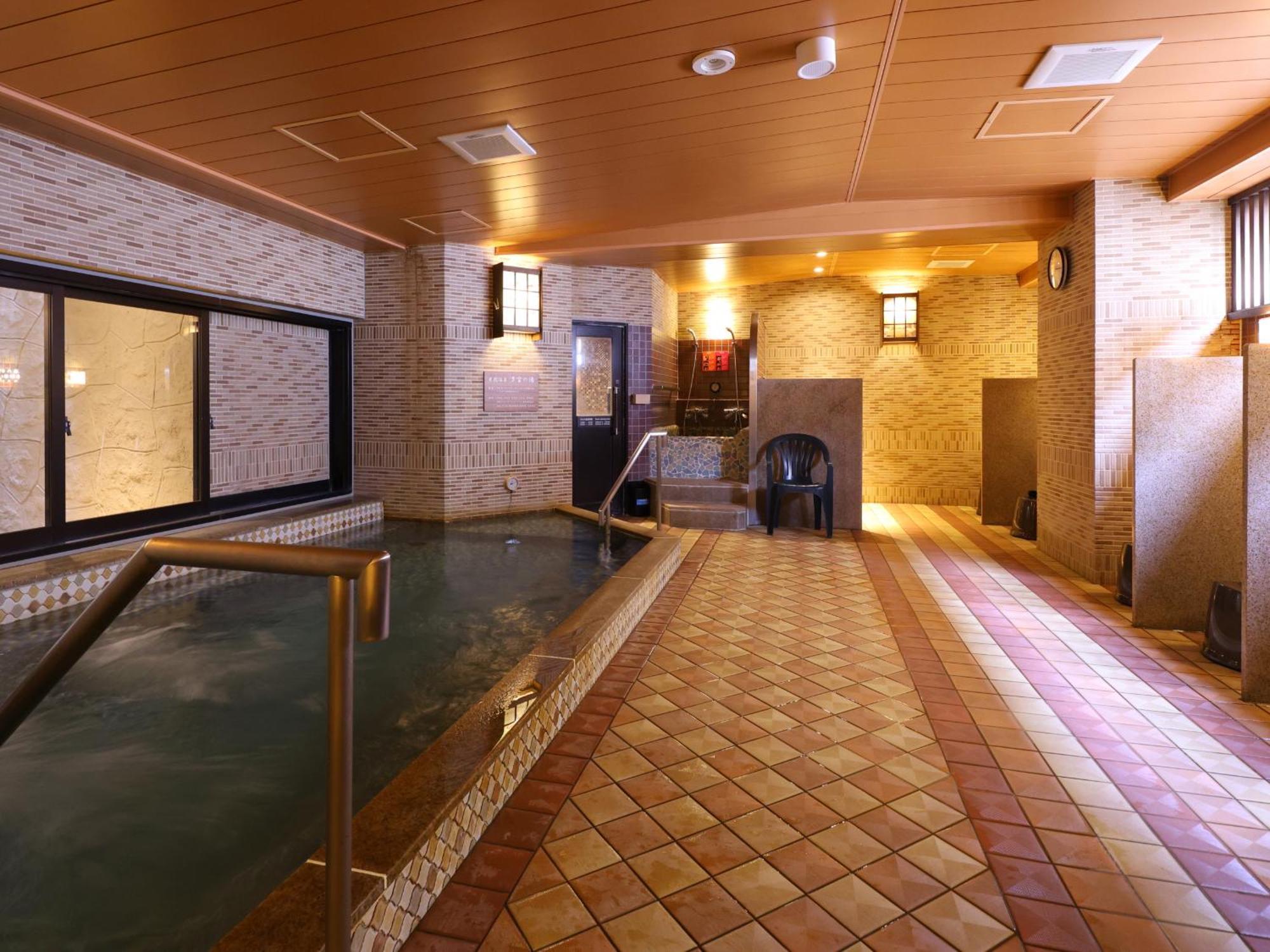 Tennen Onsen Taho-No-Yu Dormy Inn Niigata Esterno foto