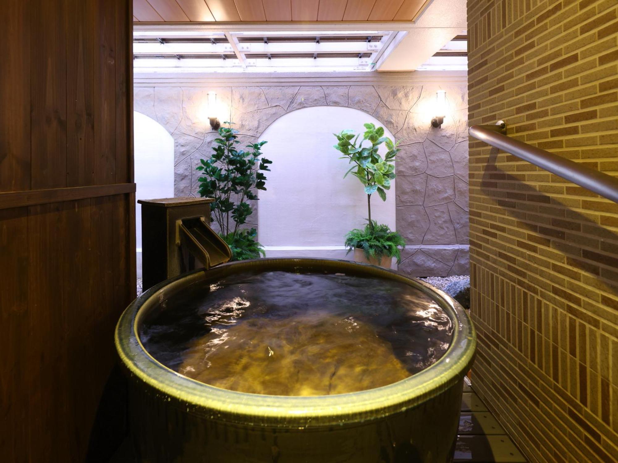 Tennen Onsen Taho-No-Yu Dormy Inn Niigata Esterno foto