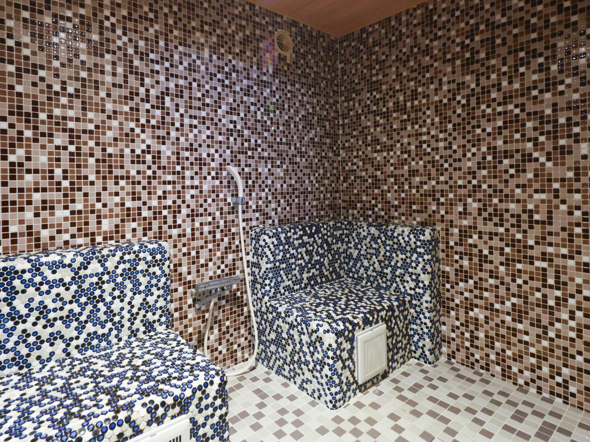 Tennen Onsen Taho-No-Yu Dormy Inn Niigata Esterno foto