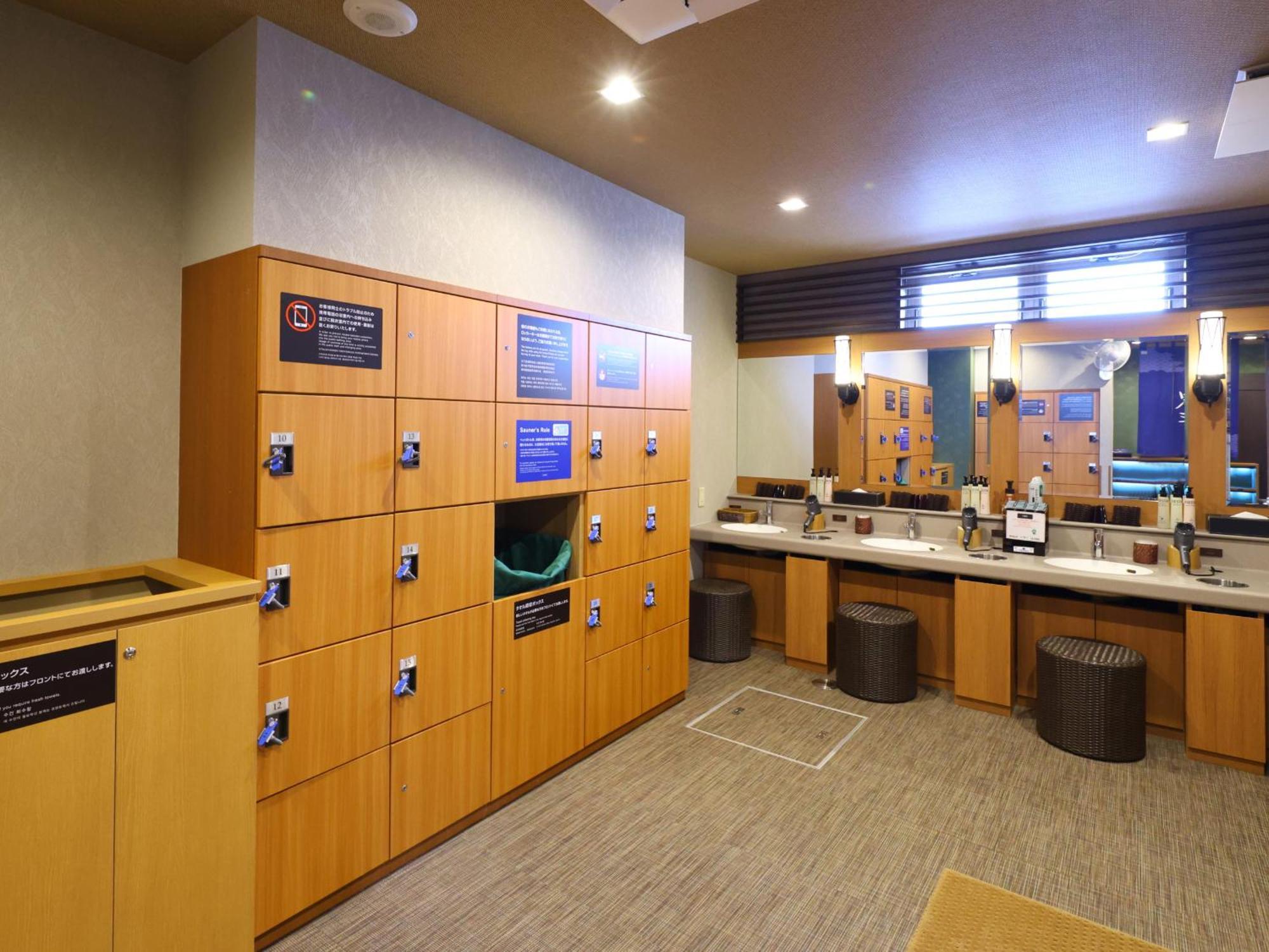 Tennen Onsen Taho-No-Yu Dormy Inn Niigata Esterno foto