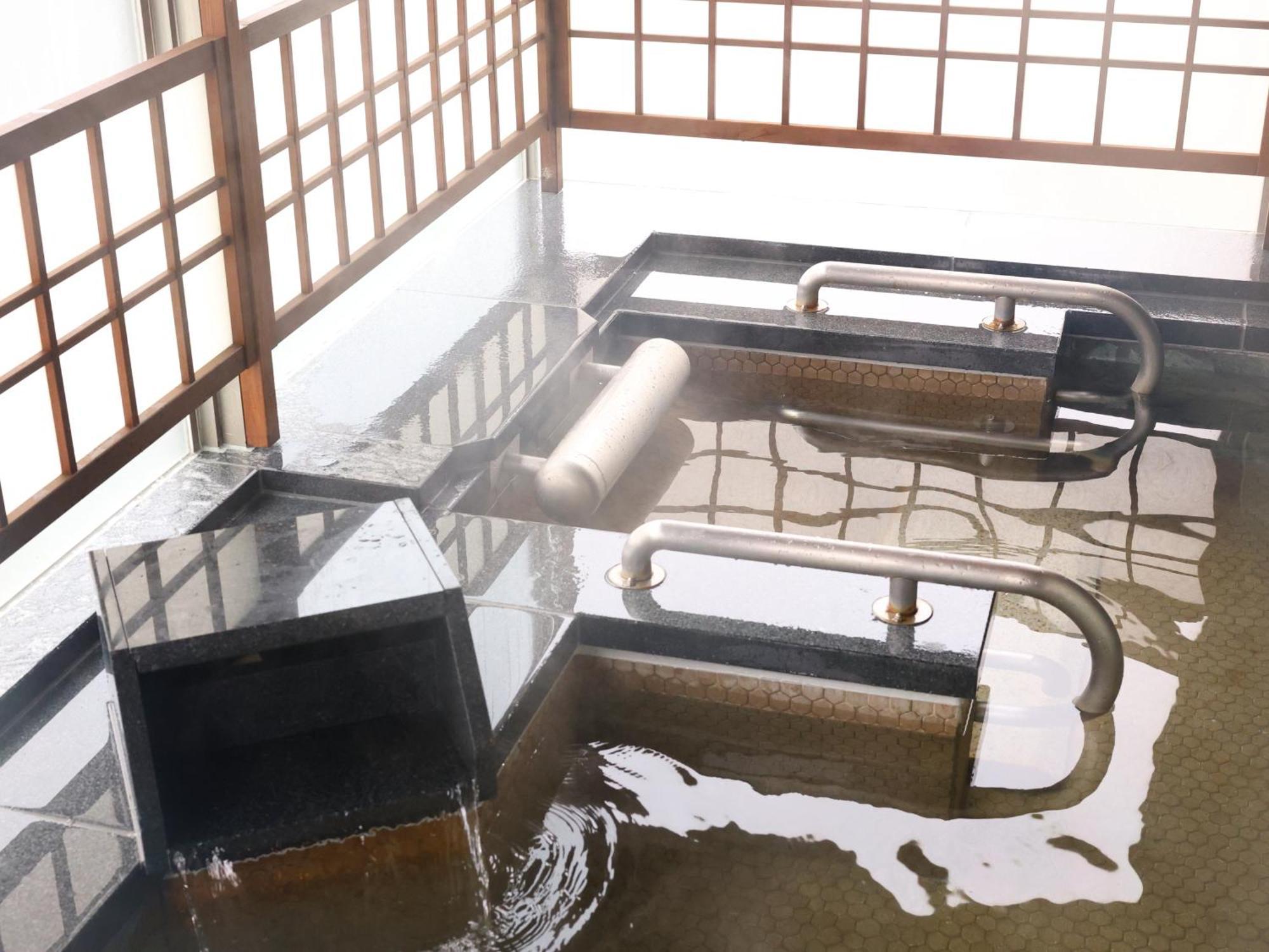 Tennen Onsen Taho-No-Yu Dormy Inn Niigata Esterno foto