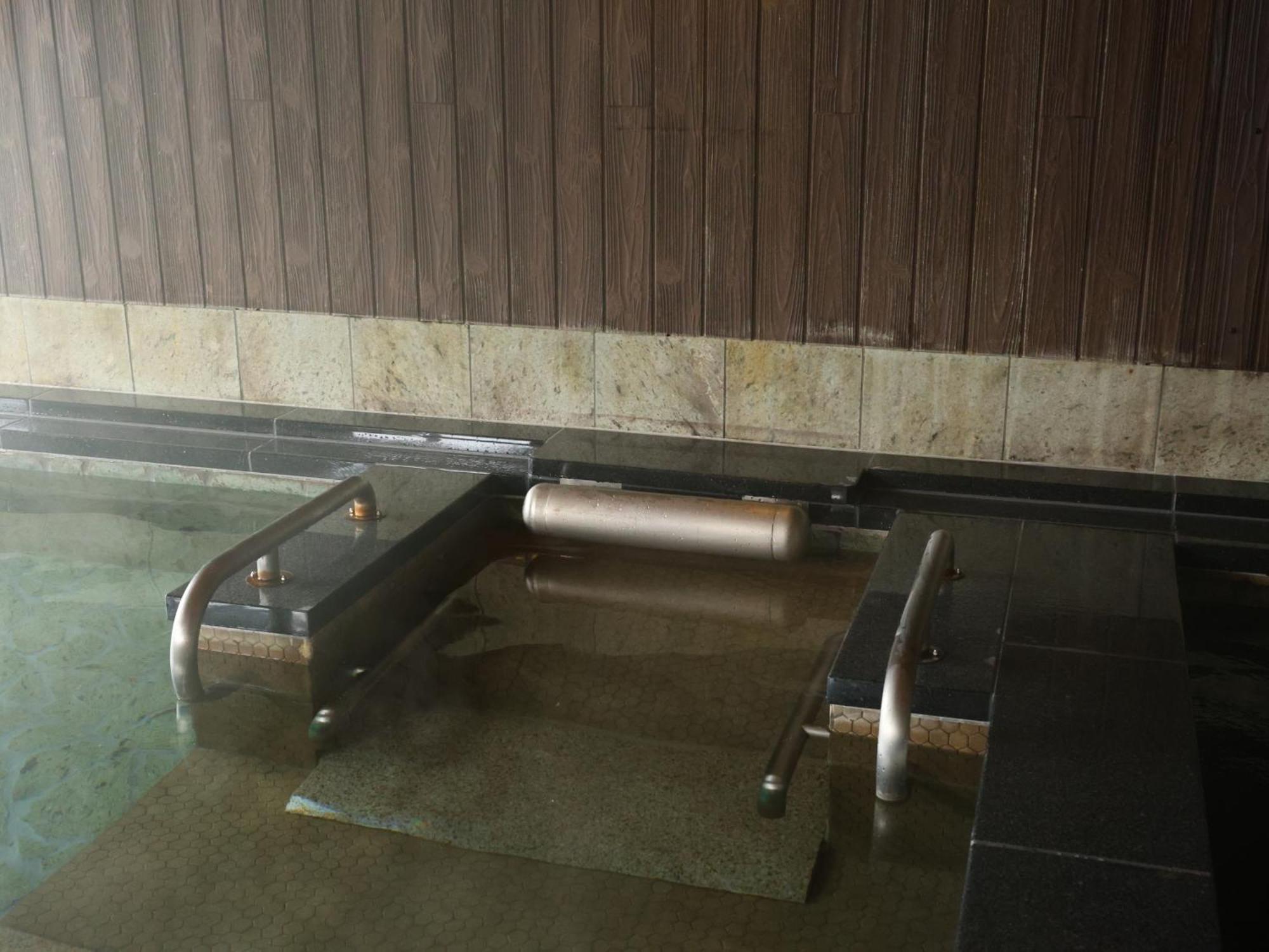 Tennen Onsen Taho-No-Yu Dormy Inn Niigata Esterno foto