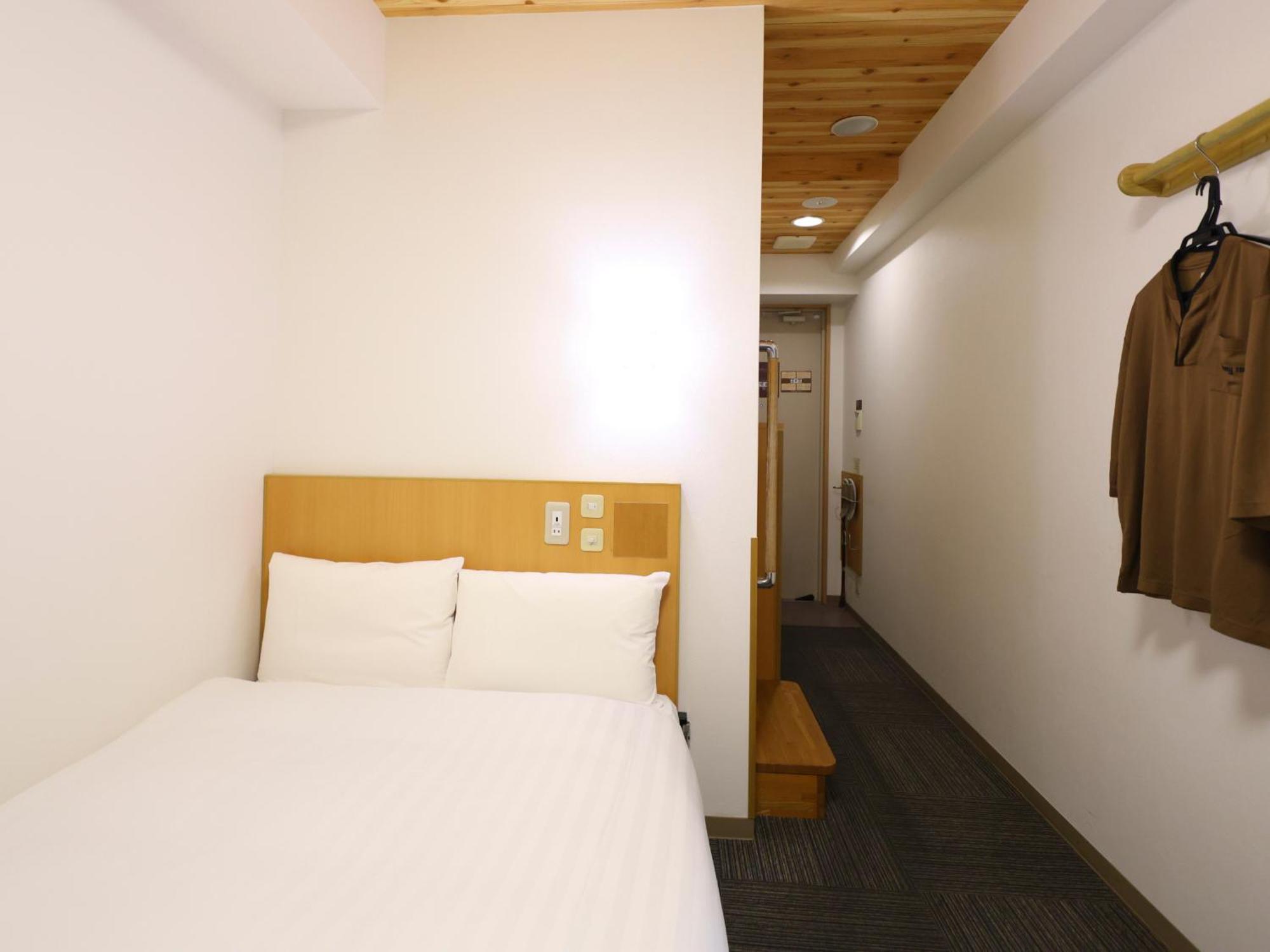 Tennen Onsen Taho-No-Yu Dormy Inn Niigata Esterno foto